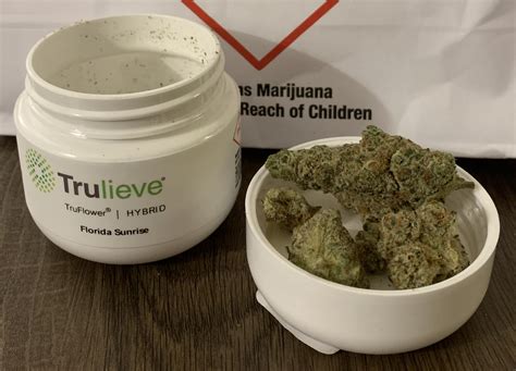 Trulieve is trying to charge 58 fucking dollars for an 8th of flower that is supposedly top tier and it &x27;s not. . Florida sunrise strain trulieve reddit